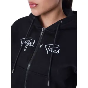 Sweatshirt damescapuchon met rits Project X Paris image-5