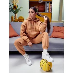 Sweatshirt damescapuchon met rits Project X Paris image-4