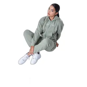 Sweatshirt damescapuchon met rits Project X Paris image-4