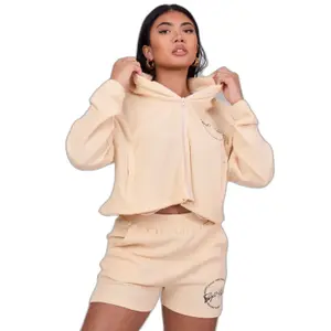 Women's piqué knit shorts Project X Paris image-0