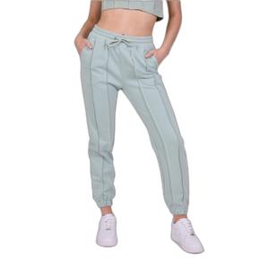 Pantaloni della tuta con bordi overlock donna Project X Paris image-2