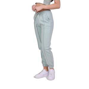 Pantaloni della tuta con bordi overlock donna Project X Paris image-3