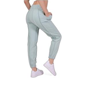 Pantaloni della tuta con bordi overlock donna Project X Paris image-4