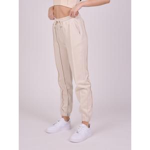 Pantaloni della tuta con bordi overlock donna Project X Paris image-3