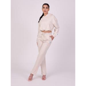 f224113-iv-calcas-de-jogging-com-logo-script-para-mulher-project-x-paris-marfim