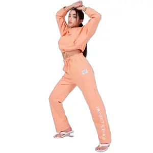 Jogginghose mit Logo für Frauen Project X Paris image-1