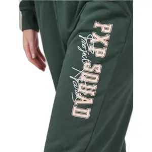 Pantalón de chándal mujer Project X Paris squad image-5