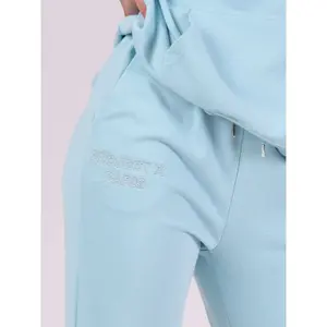 Pantalón de chándal mujer Project X Paris Broderie relief image-4