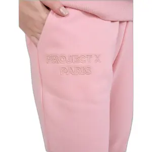 Pantaloni da jogging donna Project X Paris Broderie relief image-4
