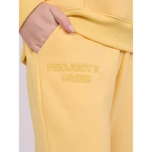 Pantaloni da jogging donna Project X Paris Broderie relief image-4