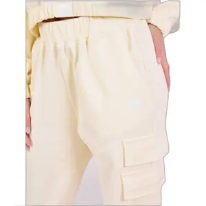 Pantalon de jogging cotelé à poches multiples femme Project X Paris image-2