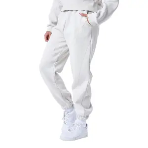 Vrouwen joggingbroek met stiksel Project X Paris image-3