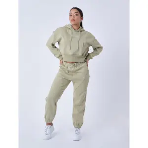 Vrouwen joggingbroek met stiksel Project X Paris image-1