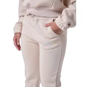 Pantaloni da jogging ricamati donna Project X Paris image-5