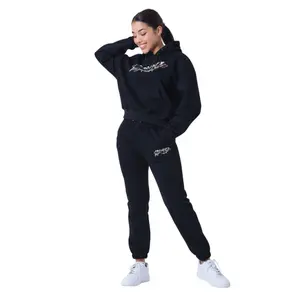 Pantalón de chándal bordado mujer Project X Paris image-1