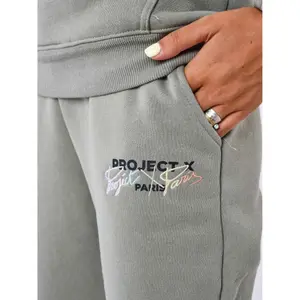 Pantaloni da jogging donna Project X Paris image-3