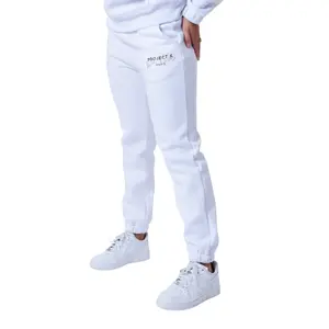 Pantalón de chándal bordado mujer Project X Paris image-1