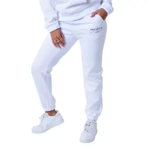Pantalón de chándal bordado mujer Project X Paris image-2