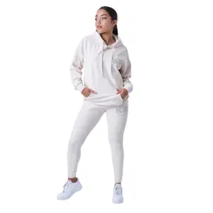 Legging contrasting logo woman Project X Paris image-3