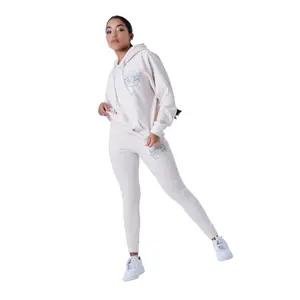 Legging contrasting logo woman Project X Paris image-2