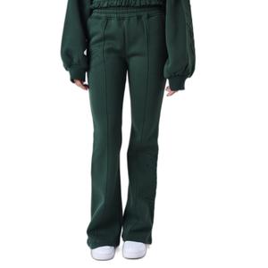 f224137-vr-vrouwelijke-flare-joggingbroek-project-x-paris-groene