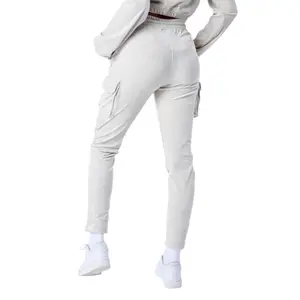 Dames cargopantalon van velours Project X Paris image-3