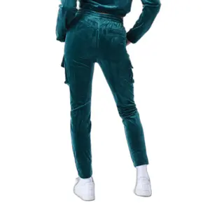 Dames cargopantalon van velours Project X Paris image-3