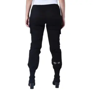 Pantalon cargo poches multiples femme Project X Paris image-1