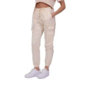 Pantalon cargo poches multiples femme Project X Paris image-1