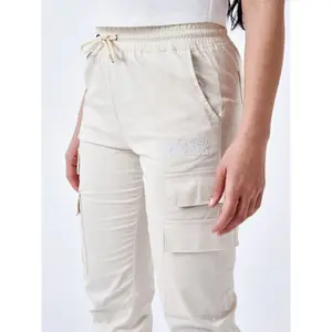Cargo broek voor dames Project X Paris image-4