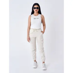 Cargo broek voor dames Project X Paris image-2