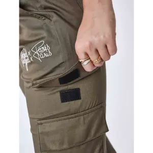 Women's cargo Trousers Project X Paris image-4