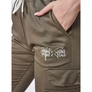 Women's cargo Trousers Project X Paris image-3