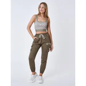 Women's cargo Trousers Project X Paris image-1