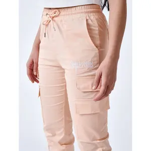 Cargo broek voor dames Project X Paris image-4