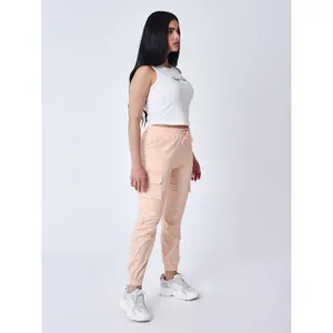 Cargo broek voor dames Project X Paris image-1