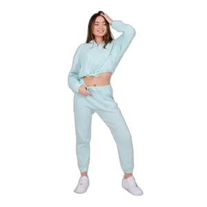 Pantaloni da jogging donna Project X Paris Effet nid d'abeille image-1