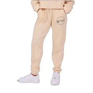 Pantaloni da jogging donna Project X Paris Effet nid d'abeille image-0