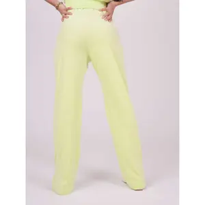 Loose-fitting velvet Trousers for women Project X Paris image-4