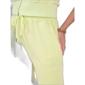 Loose-fitting velvet Trousers for women Project X Paris image-5