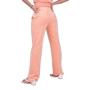 Loose-fitting velvet Trousers for women Project X Paris image-4