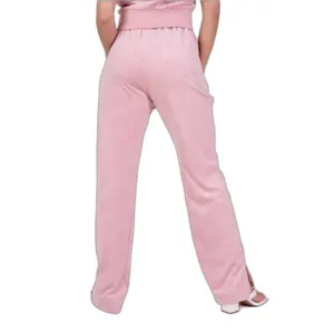 Loose-fitting velvet Trousers for women Project X Paris image-4