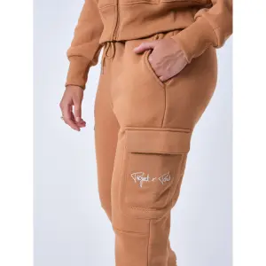 Dames joggingsbroek met cargozakken Project X Paris image-5