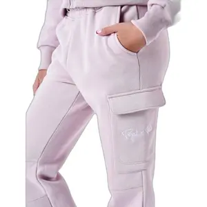 Dames joggingsbroek met cargozakken Project X Paris image-5