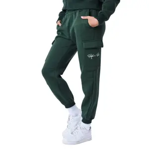 Dames joggingsbroek met cargozakken Project X Paris image-5