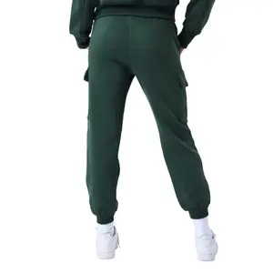 Dames joggingsbroek met cargozakken Project X Paris image-4