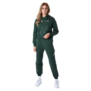 Dames joggingsbroek met cargozakken Project X Paris image-0