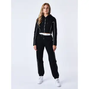 Pantalón de chándal con banda elástica mujer Project X Paris image-1