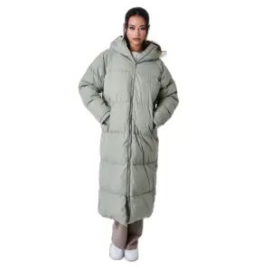 Long Hooded  Puffer Jacket Project X Paris image-0
