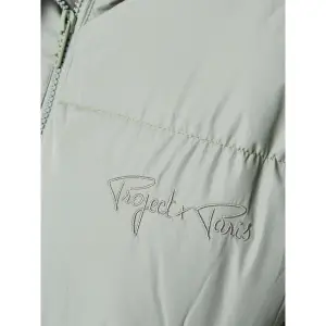 Long Hooded  Puffer Jacket Project X Paris image-5